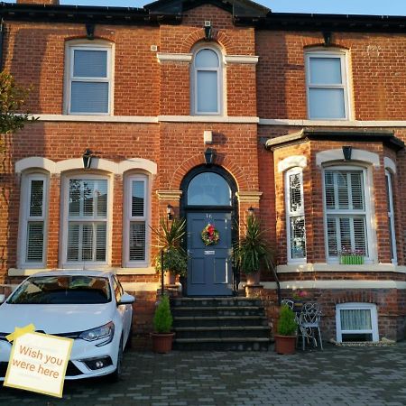 Vale House Bed & Breakfast Southport Bagian luar foto