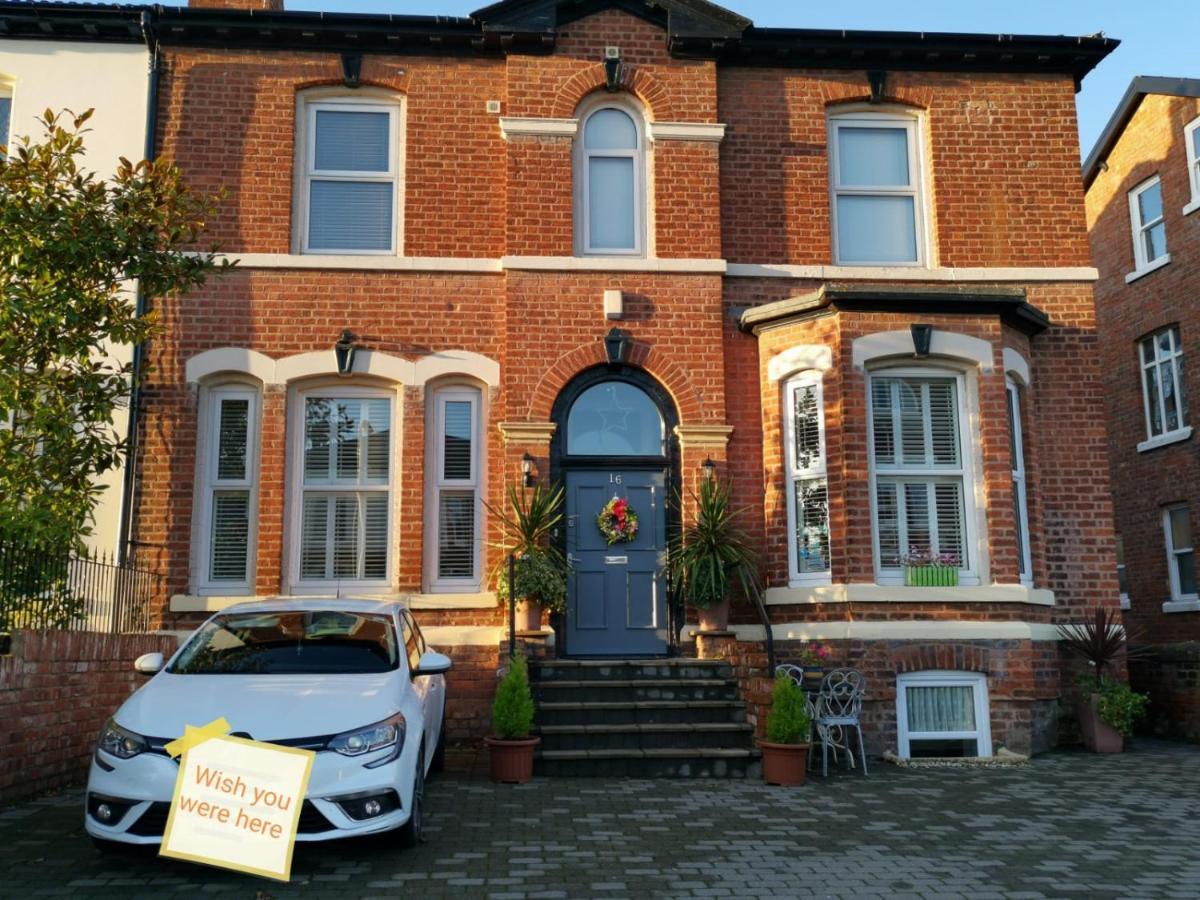 Vale House Bed & Breakfast Southport Bagian luar foto