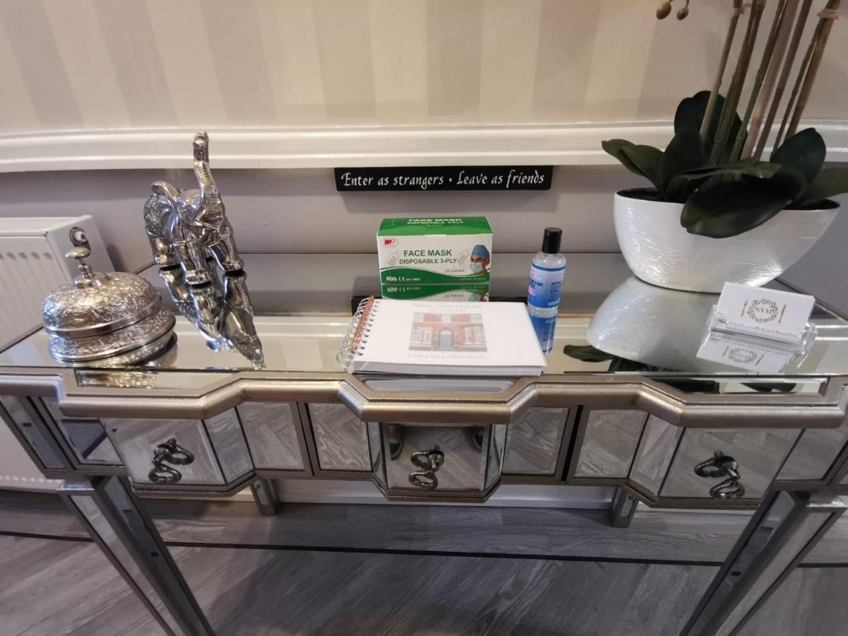 Vale House Bed & Breakfast Southport Bagian luar foto