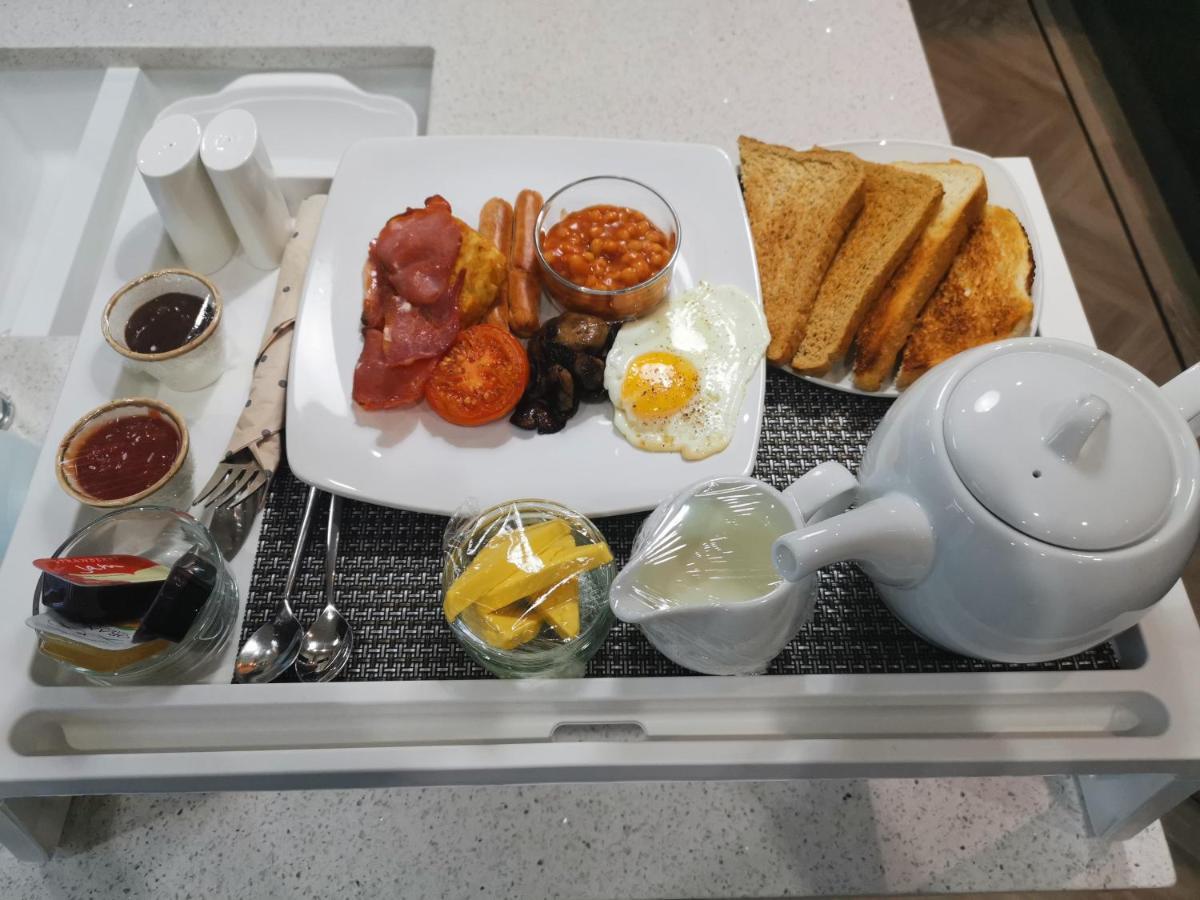 Vale House Bed & Breakfast Southport Bagian luar foto