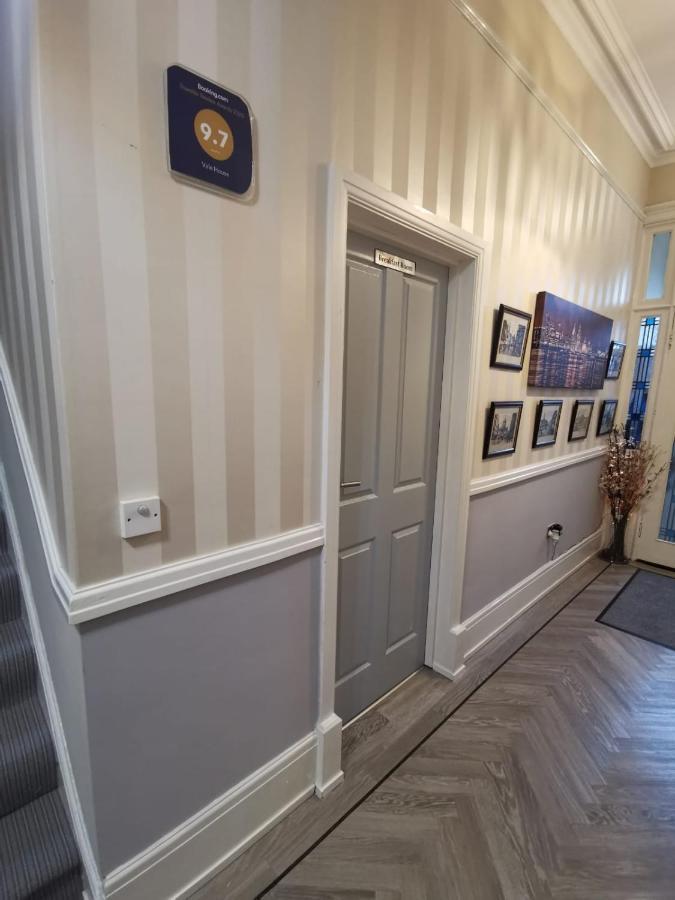 Vale House Bed & Breakfast Southport Bagian luar foto