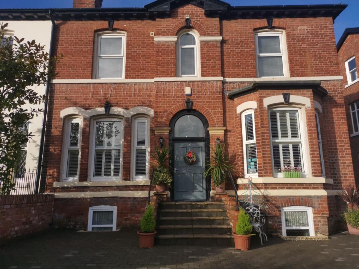Vale House Bed & Breakfast Southport Bagian luar foto